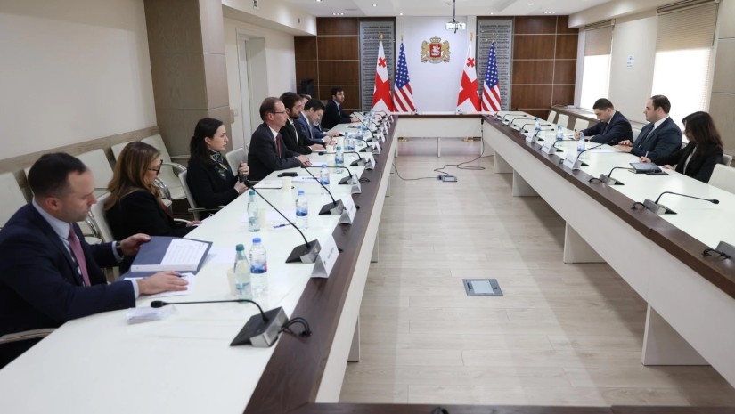 შეხვედრა