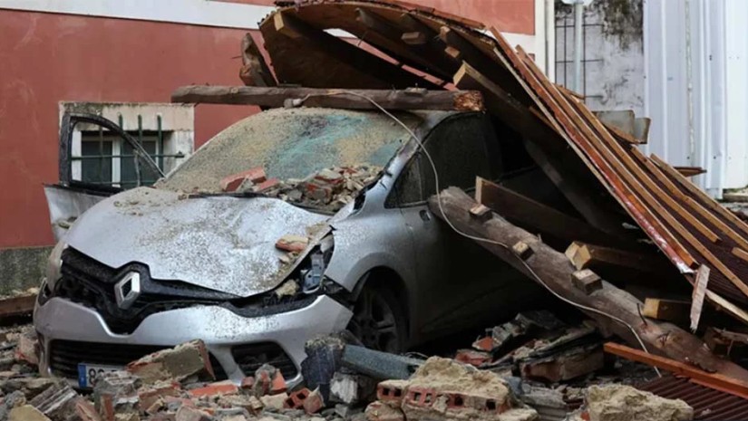 ქარიშხალი