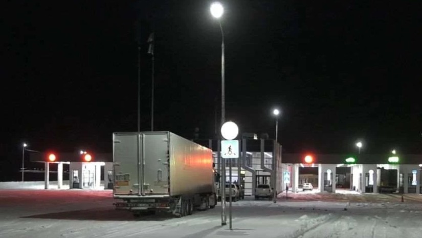 სასაზღვრო პოლიცია