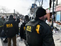 სასაზღვრო პატრული