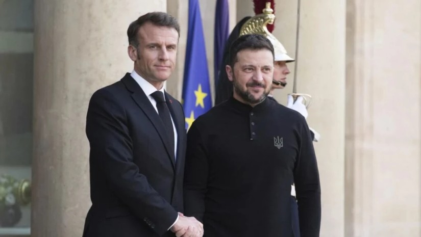 ემანუელ მაკრონ