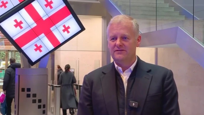 კომპანია JP Morgan-ის მმართველი დირექტორი