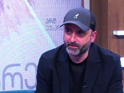 ირაკლი კიკვაძე ირაკლი კიკვაძე