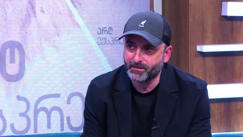 ირაკლი კიკვაძე