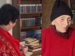 დილი მაჭავარიანი და ლია რაზმაძე დილი მაჭავარიანი და ლია რაზმაძე