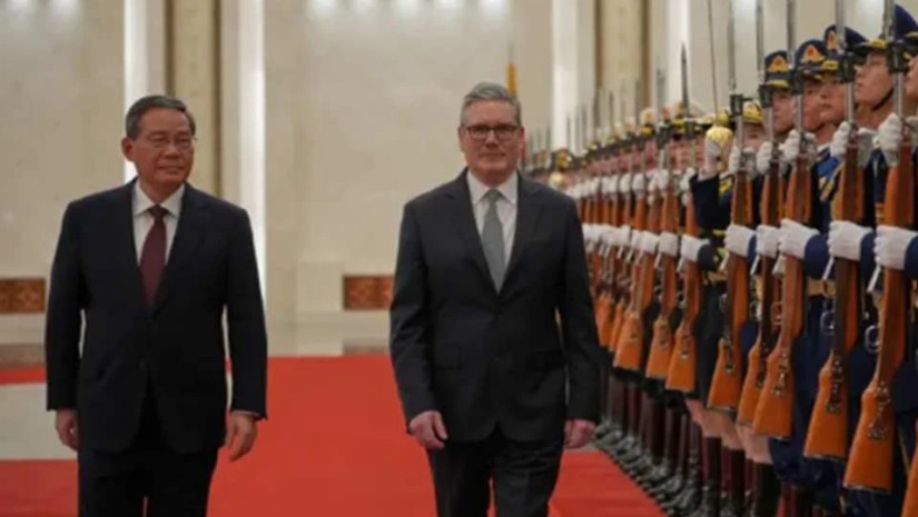 ჩინეთის პრემიერ-მინისტრი