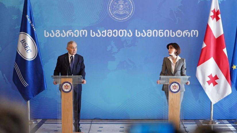 2026 წლის 1 იანვრიდან საქართველო შავი ზღვის ეკონომიკური ორგანიზაციის (BSEC) თავმჯდომარე ქვეყანა გახდა
