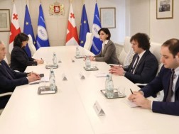 ირაკლი კობახიძე