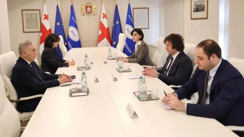 ირაკლი კობახიძე