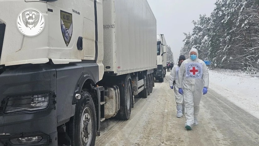 რუსეთმა და უკრაინამ დაღუპული მებრძოლების ცხედრები გაცვალეს