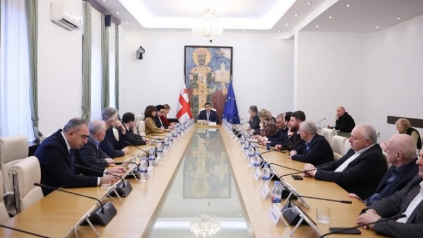  საქართველოს პარლამენტი