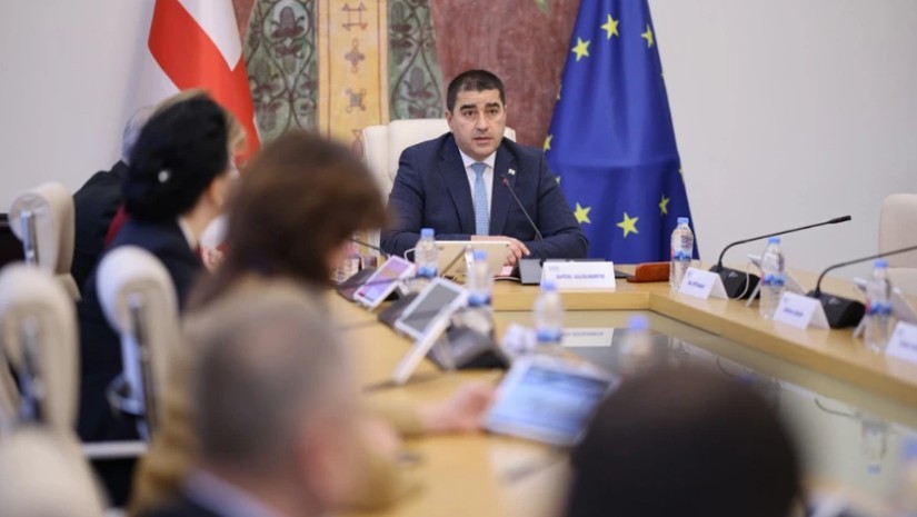 საქართველოს პარლამენტი