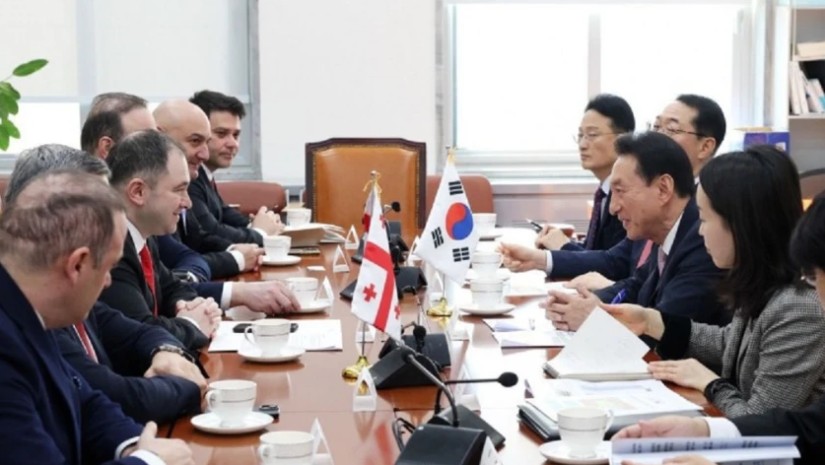 საქართველოს პარლამენტი