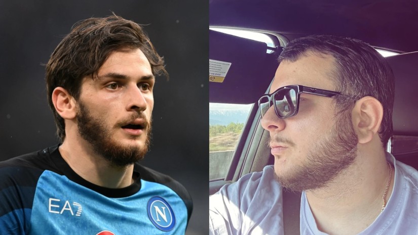 ნიკა კვა­რა­ცხე­ლი­ა