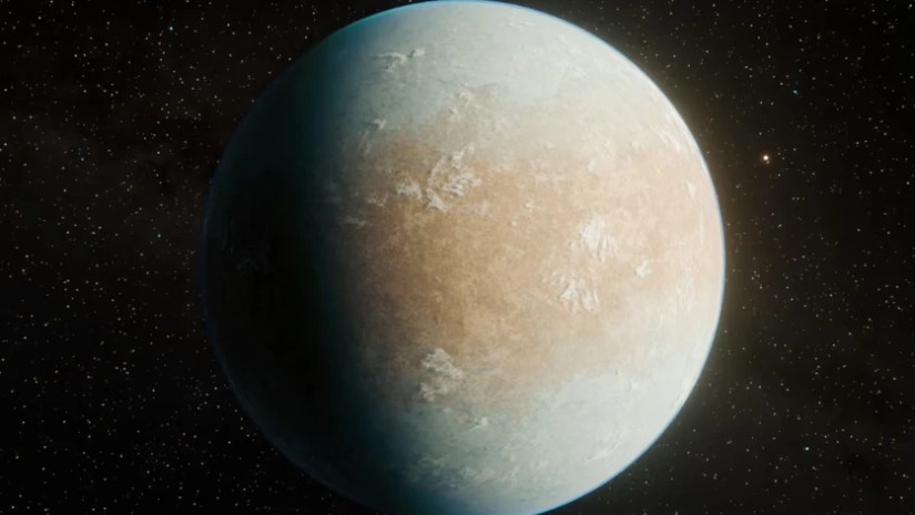 სიცოცხლისთვის პოტენციურად ვარგისი პლანეტა აღმოაჩინეს