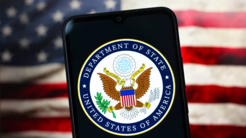 აშშ-ის სახელმწიფო დეპარტამენტ