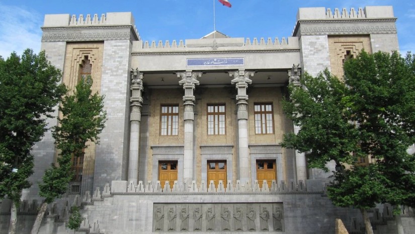ირანის საგარეო საქმეთა სამინისტრო