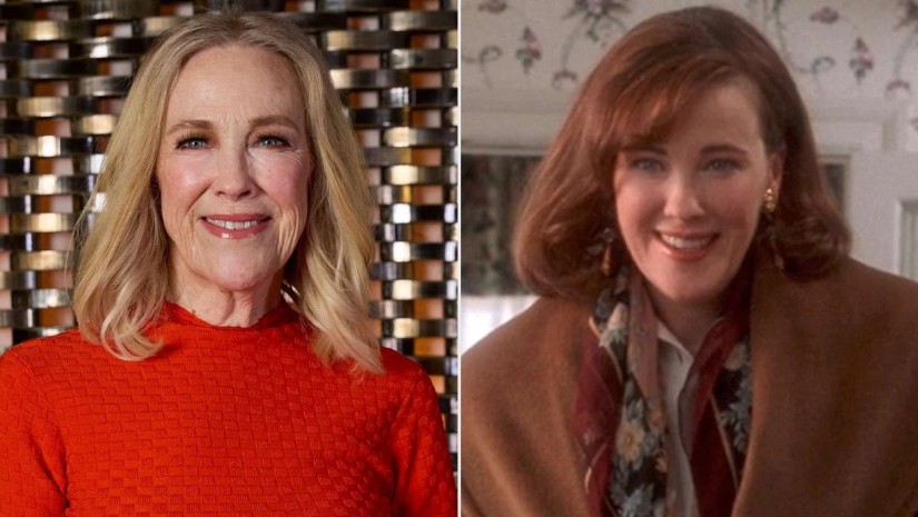 კეტრინ ო'ჰარა 