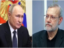 პუტინი ალი ლარიჯანი