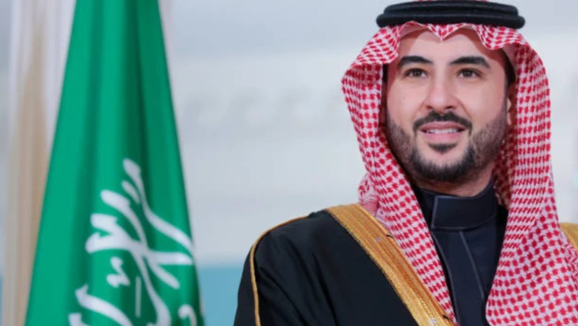  ხალიდ ბინ სალმანი