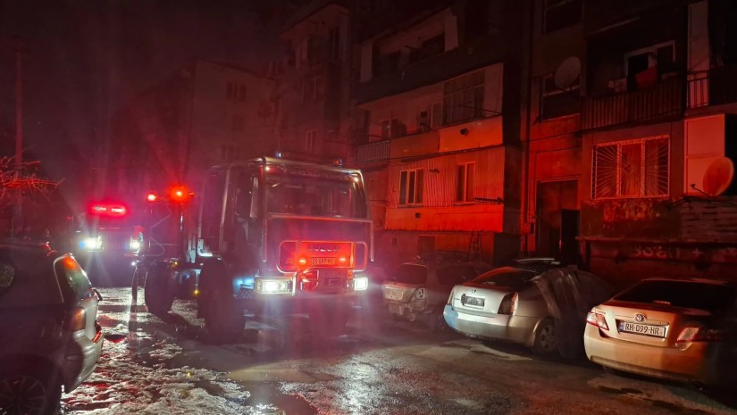 ხანძარი