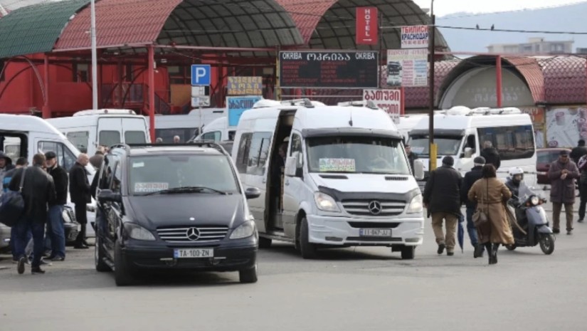 ტრანსპორტი