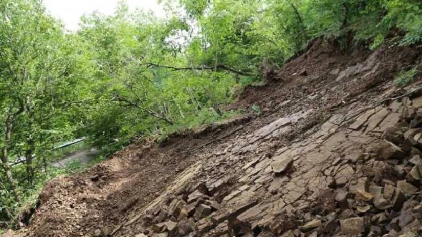 მიწის მასა