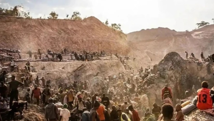 შახტის ჩანგრევა