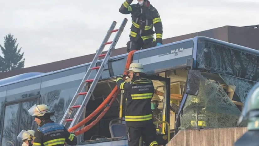 ტრაგედია მიუნხენში