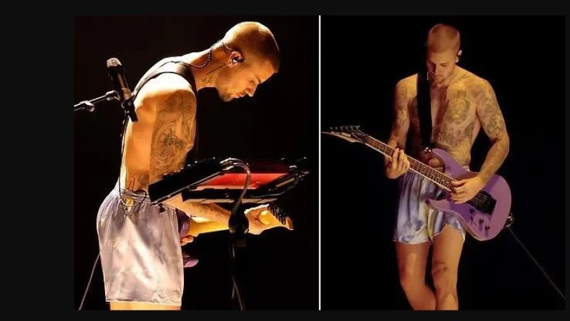 ჯასტინ ბიბერი