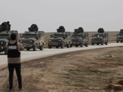 სირიის მთავრობის უსაფრთხოების ძალები 