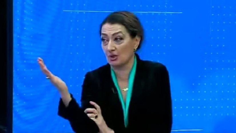 თაკო ჩარკვიანი