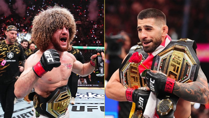 მერაბი და ილია