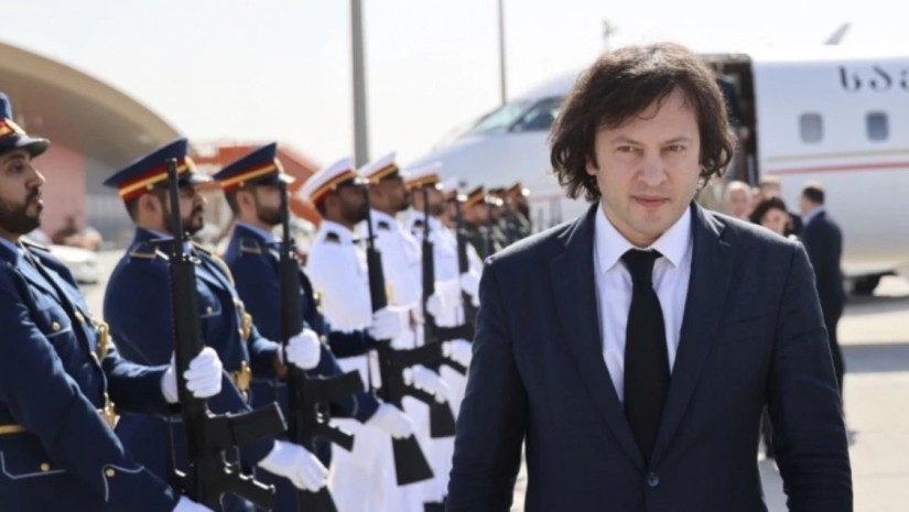 ირაკლი კობახიძე