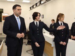 საპატრულო პოლიციის ერთიანი მომსახურების ცენტრი გაიხსნა