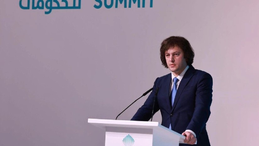 ირაკლი კობახიძე