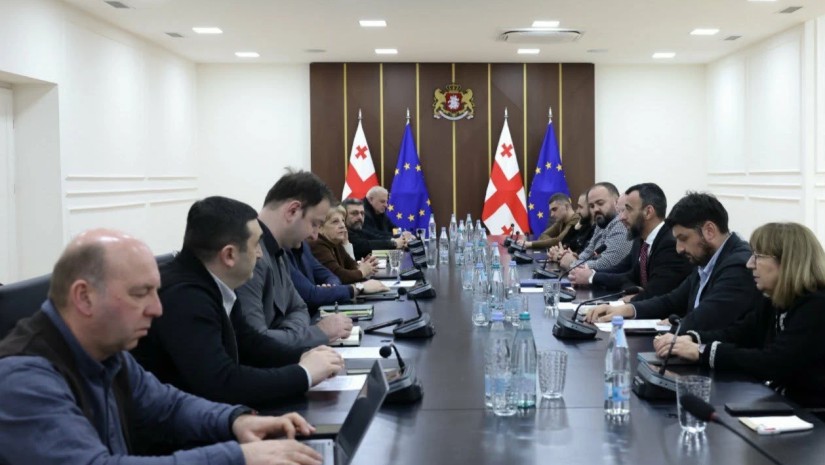 სატყეო სექტორის რეფორმის ფარგლებში მომზადებულ ტყის კოდექსში შესატან ცვლილებებზე საჯარო განხილვა გაიმართა