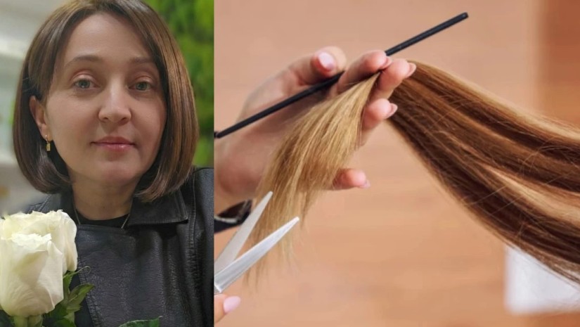 თმის შეჭრა