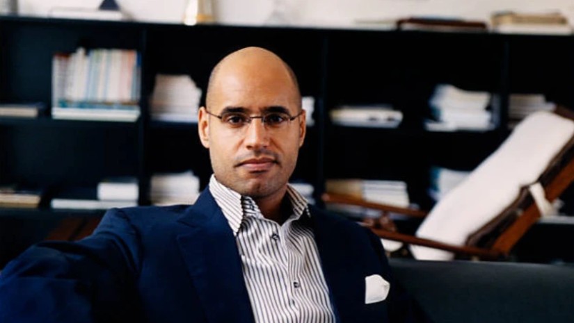 მუამარ კადაფის შვილი