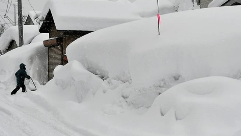 დიდთოვლობა