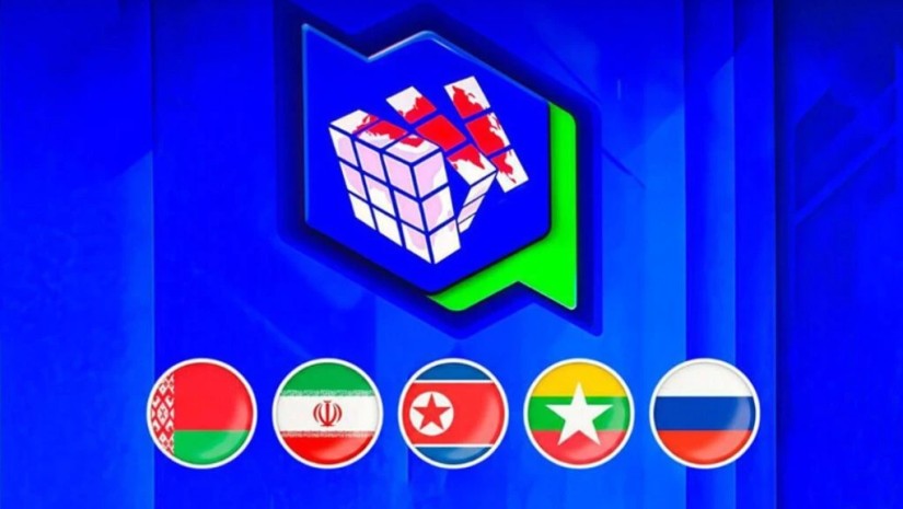 რუსეთი, ირანი, ბელარუსი, ჩრდილოეთ კორეა და მიანმარი 