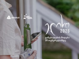 კინოდაჯილდოება „ელისო“ 2026 ნამუშევრების მიღებას იწყებს