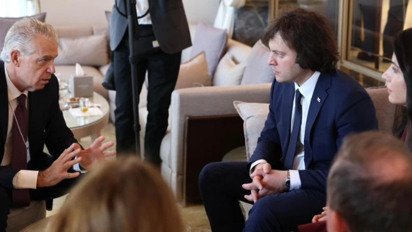 ირაკლი კობახიძე