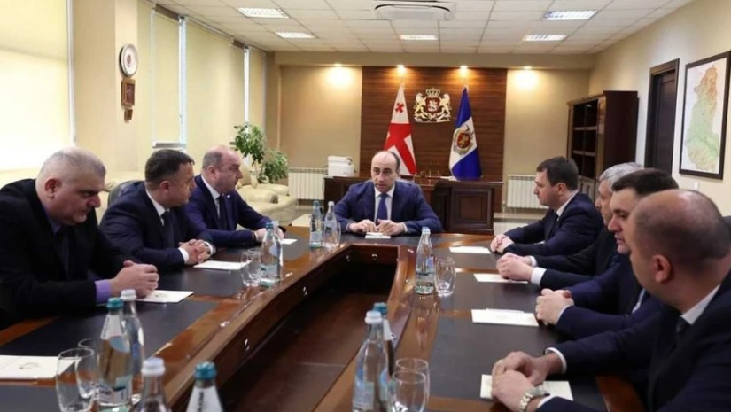 გეკა გელაძე