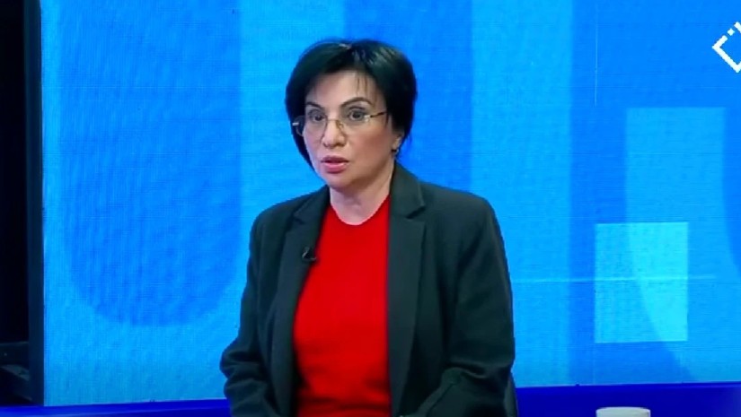 ირმა ზავრადაშვილი