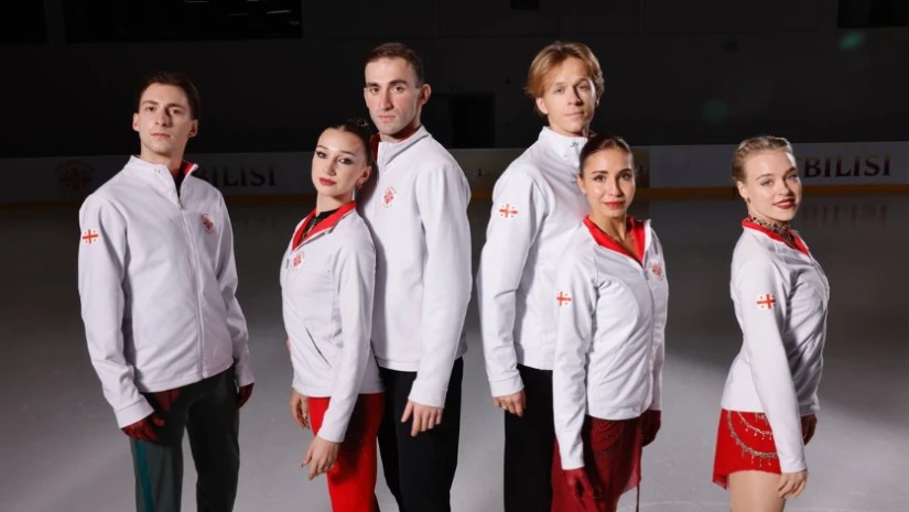 ქართველი სპორტსმენები