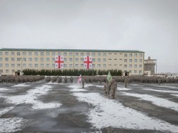 ახალქალაქში ფიცის დადების ცერემონიალი გაიმართა