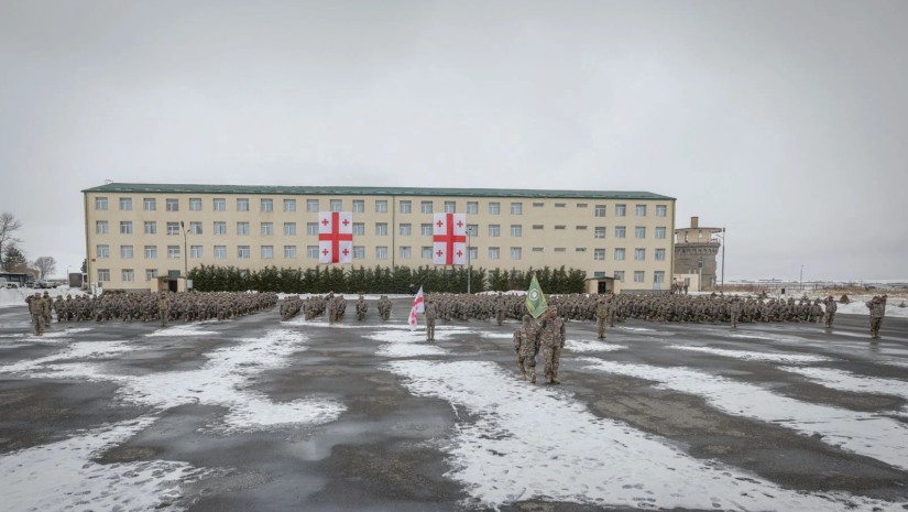 ახალქალაქში ფიცის დადების ცერემონიალი გაიმართა