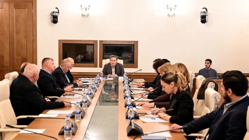 გელა სამხარაულმა ქართული ხორბლის კულტურის განვითარებისა და პოპულარიზაციის საკითხებზე სამუშაო შეხვედრა გამართა