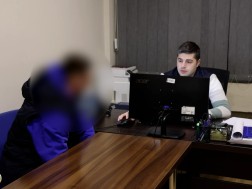 საგამოძიებო სამსახურმა კომერციული მოსყიდვის და ყალბი დოკუმენტების დამზადება-გასაღების ფაქტზე ორი პირი  დააკავა